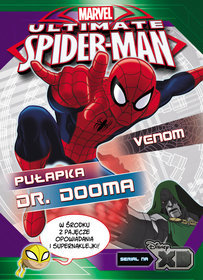 Ultimate Spider-Man. Venom / Pułapka Dr. Dooma