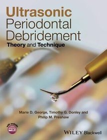 Ultrasonic periodontal debridement