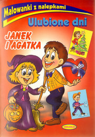 Ulubione dni. Janek i Agatka