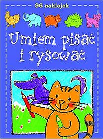 Umiem pisać i rysować