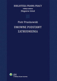 Umowne podstawy zatrudnienia