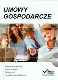Umowy gospodarcze z płytą CD