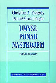 Umysł ponad nastrojem podręcznik terapeuty