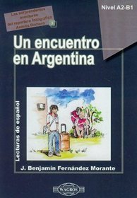 Un encuentro en Argentina z płytą CD