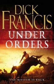 Under Orders (audio book)
