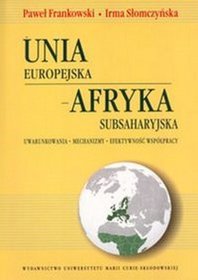 Unia Europejska Afryka Subsaharyjska