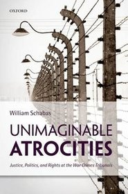 Unimaginable Atrocities