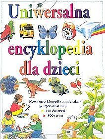 Uniwersalna encyklopedia dla dzieci