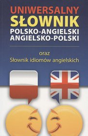 Uniwersalny słownik polsko angielski angielsko polski