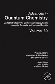 Unstable States in the Continuous Spectra