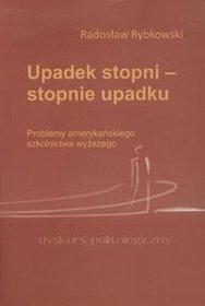 Upadek Stopni - Stopnie Upadku