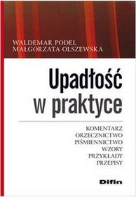 Upadłość w praktyce