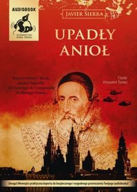 Upadły anioł - książka audio na CD (format mp3)