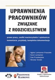 Uprawnienia pracowników związane z rodzicielstwem