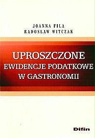 Uproszczone ewidencje podatkowe w gastronomii