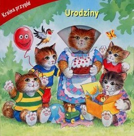 Urodziny. Kraina przygód