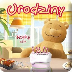 Urodziny. Nouky i przyjaciele