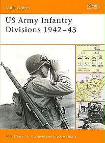 US Army Infantry Divisions 1942-43