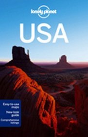 USA Lonely Planet