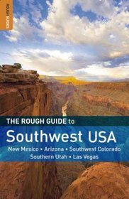 USA Południowy-zachód Rough Guide Southwest USA