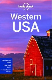 USA Zachód Lonely Planet Western USA