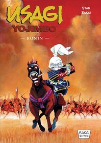 Usagi Yojimbo Ronin t.1