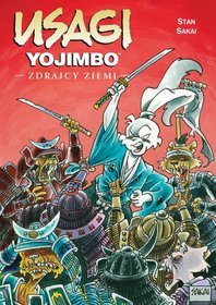 Usagi Yojimbo, tom 20. Zdrajcy ziemi