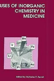 Uses of Inorganic Chemistry in Medicine