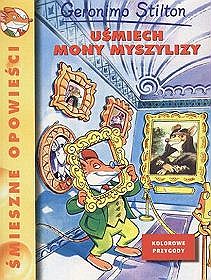 Uśmiech Mony Myszylizy