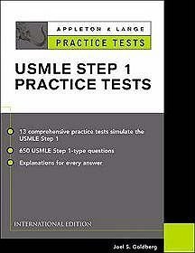 USMLE Step 1 Practice Tests