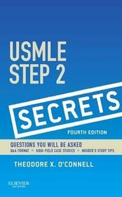 USMLE Step 2 Secrets