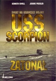 USS Scorpion zatonął