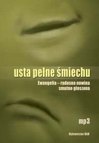 Usta pełne śmiechu - książka audio na 2 CD (format mp3)