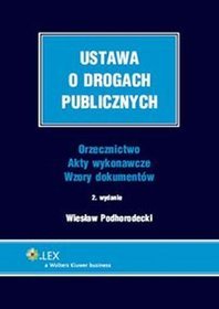 Ustawa o drogach publicznych