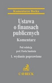 Ustawa o finansach publicznych