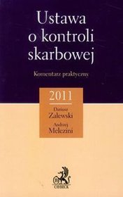 Ustawa o kontroli skarbowej Komentarz praktyczny