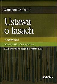 Ustawa o lasach Komentarz