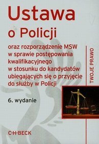 Ustawa o policji