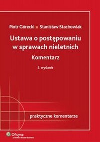 Ustawa o postępowaniu w sprawach nieletnich