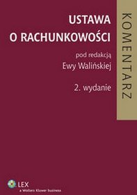 Ustawa o rachunkowości  Komentarz