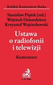 Ustawa o radiofonii i telewizji. Komentarz