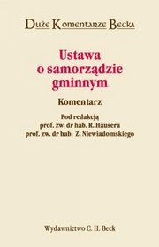 Ustawa o samorządzie gminnym