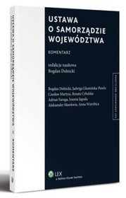 Ustawa o samorządzie województwa. Komentarz