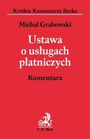 Ustawa o usługach płatniczych