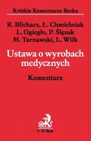 Ustawa o wyrobach medycznych