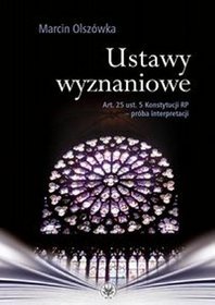 Ustawy wyznaniowe