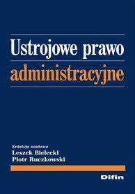 Ustrojowe prawo administracyjne