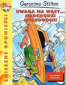 Uwaga na wąsy Nadchodzi Myszogoni