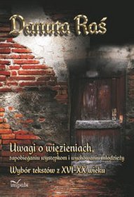 Uwagi o więzieniach zapobieganiu występkom i wychowaniu młodzieży