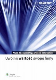 Uwolnij wartość swojej firmy